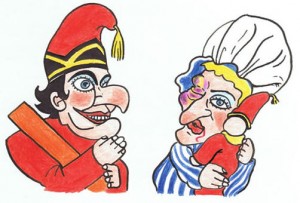 Punch and Judy