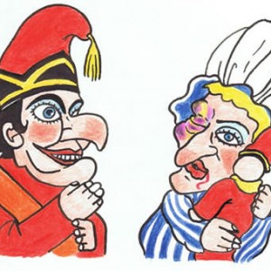 Punch and Judy