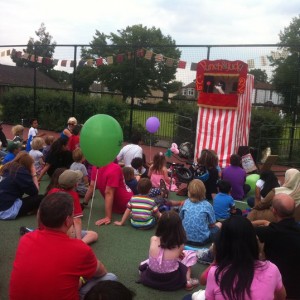 Punch And Judy